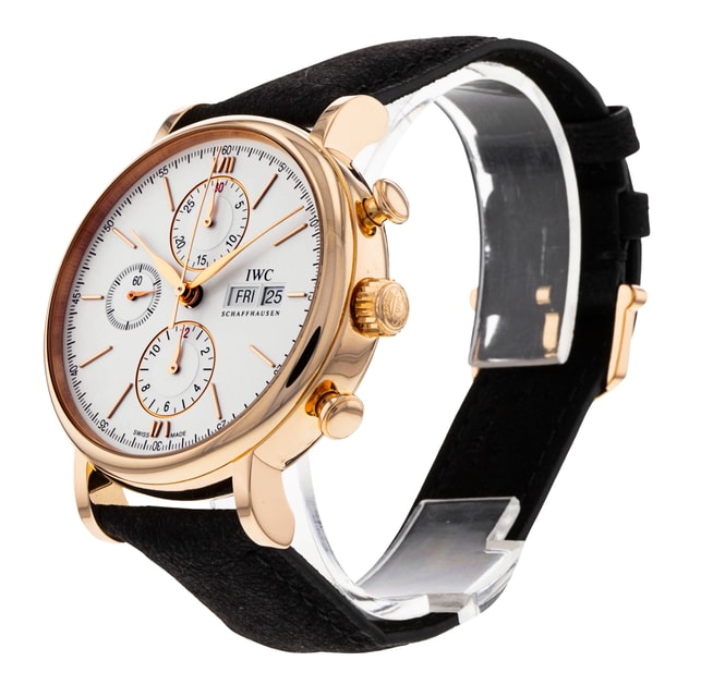 IWC Portofino Chronograph IW391020 Image 2